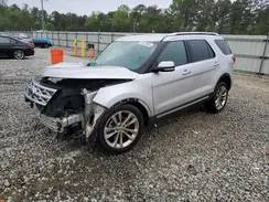 1FM5K7FH6JGC80467 2018 FORD EXPLORER