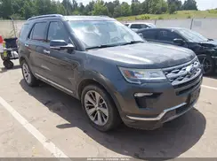 1FM5K7FH6JGC90707 2018 FORD EXPLORER