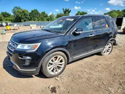 1FM5K7FH6JGC92716 2018 FORD EXPLORER