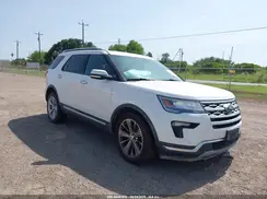 1FM5K7FH6JGC93011 2018 FORD EXPLORER
