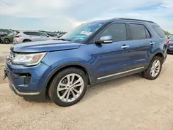 1FM5K7FH6KGA71327 2019 FORD EXPLORER