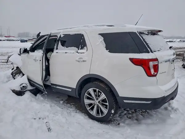 1FM5K7FH6KGB38718 2019 FORD EXPLORER - Image 2