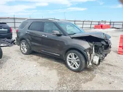 1FM5K7FH7GG858940 2016 FORD EXPLORER