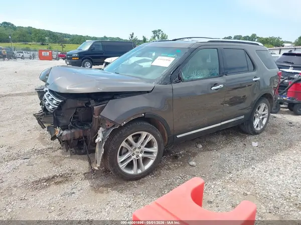 1FM5K7FH7GG858940 2016 FORD EXPLORER - Image 2