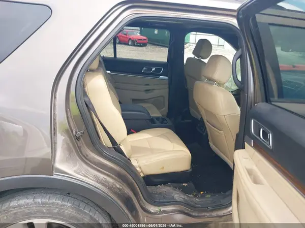 1FM5K7FH7GG858940 2016 FORD EXPLORER - Image 8