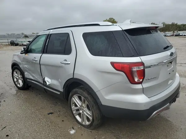 1FM5K7FH7GGA43818 2016 FORD EXPLORER - Image 2