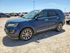1FM5K7FH7GGA48209 2016 FORD EXPLORER