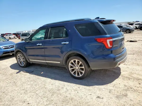 1FM5K7FH7GGA48209 2016 FORD EXPLORER - Image 2