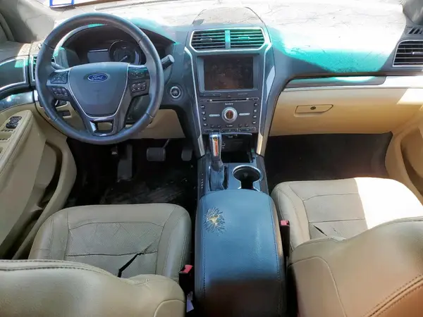 1FM5K7FH7GGA48209 2016 FORD EXPLORER - Image 8