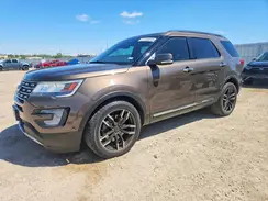 1FM5K7FH7GGA75880 2016 FORD EXPLORER