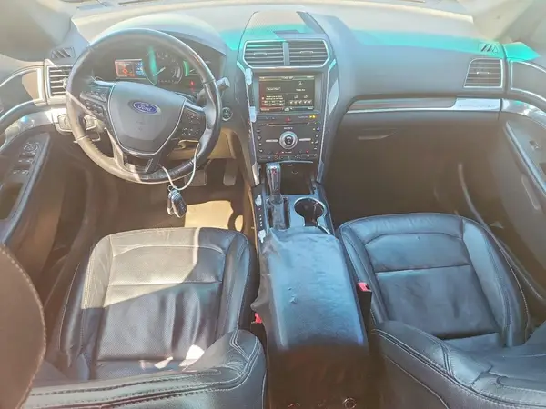 1FM5K7FH7GGA75880 2016 FORD EXPLORER - Image 8