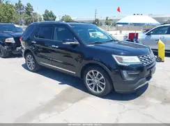 1FM5K7FH7GGA76589 2016 FORD EXPLORER
