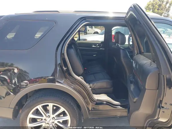 1FM5K7FH7GGA76589 2016 FORD EXPLORER - Image 8