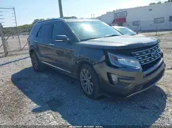1FM5K7FH7GGB25452 2016 FORD EXPLORER