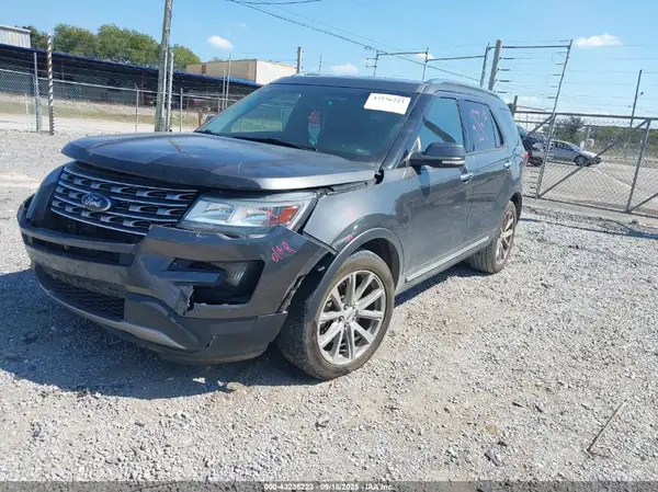 1FM5K7FH7GGB25452 2016 FORD EXPLORER - Image 2
