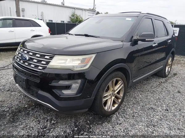 1FM5K7FH7GGB33406 2016 FORD EXPLORER - Image 2