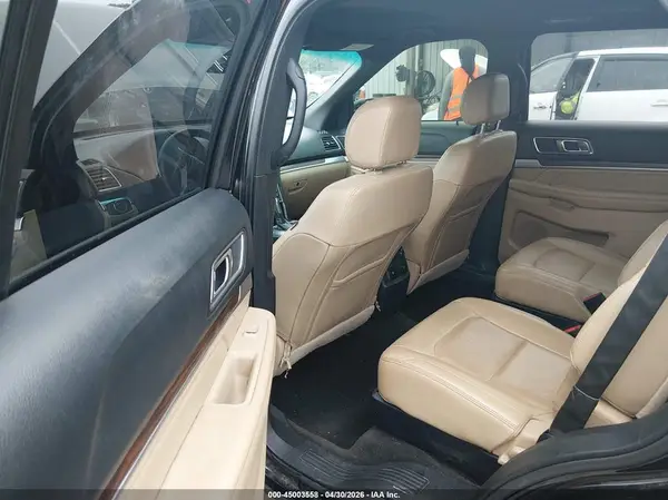 1FM5K7FH7GGB33406 2016 FORD EXPLORER - Image 8