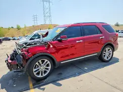 1FM5K7FH7GGB75686 2016 FORD EXPLORER