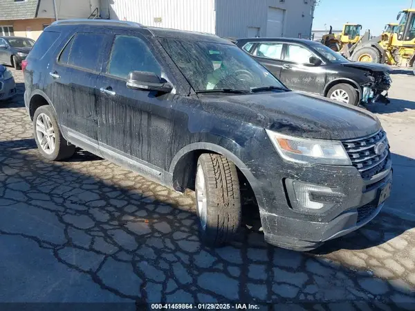 1FM5K7FH7GGC02370 2016 FORD EXPLORER - Image 1