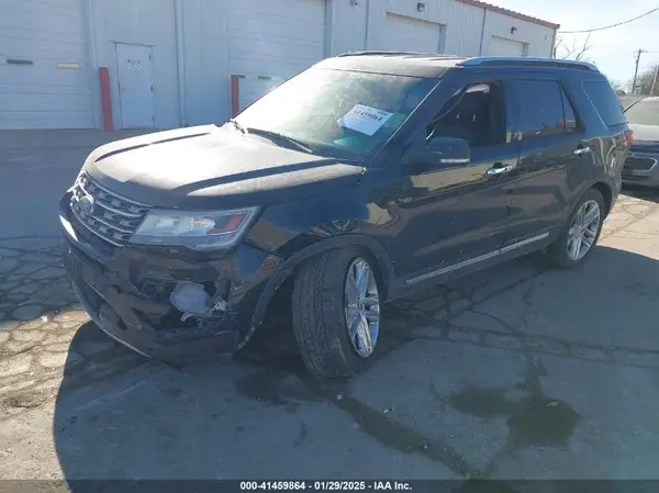 1FM5K7FH7GGC02370 2016 FORD EXPLORER - Image 2