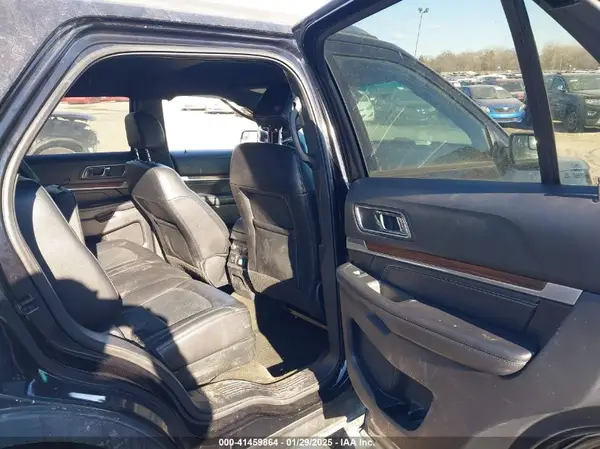 1FM5K7FH7GGC02370 2016 FORD EXPLORER - Image 8