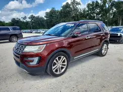 1FM5K7FH7GGC20559 2016 FORD EXPLORER