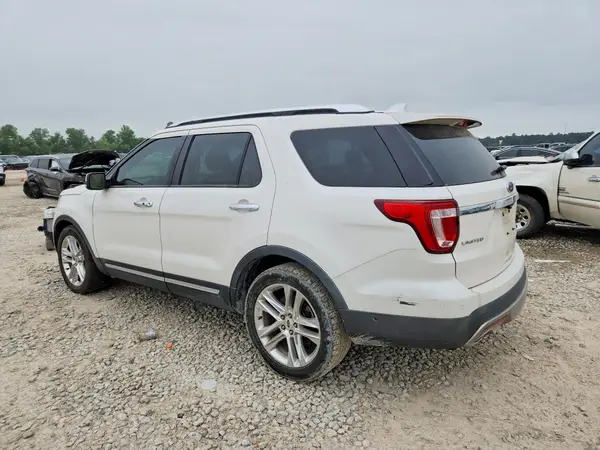 1FM5K7FH7GGC32971 2016 FORD EXPLORER - Image 2