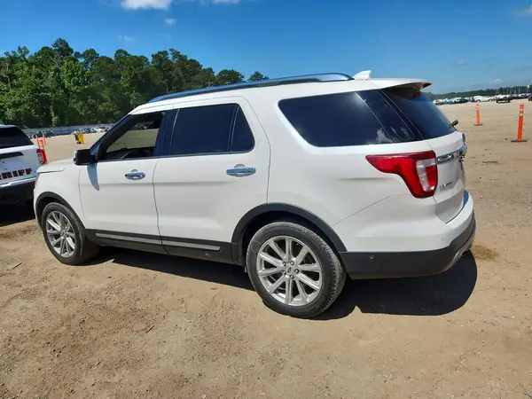 1FM5K7FH7GGC64285 2016 FORD EXPLORER - Image 2