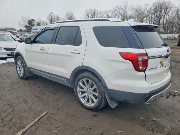 1FM5K7FH7GGC64755 2016 FORD EXPLORER - Image 2