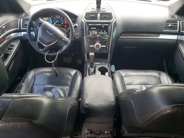 1FM5K7FH7GGC64755 2016 FORD EXPLORER - Image 8