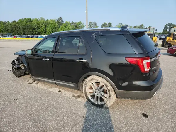 1FM5K7FH7GGD33542 2016 FORD EXPLORER - Image 2