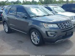 1FM5K7FH7GGD34660 2016 FORD EXPLORER