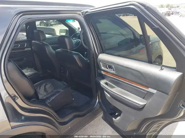 1FM5K7FH7GGD34660 2016 FORD EXPLORER - Image 8