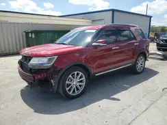 1FM5K7FH7HGA07306 2017 FORD EXPLORER