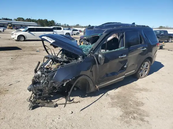 1FM5K7FH7HGA20430 2017 FORD EXPLORER - Image 1