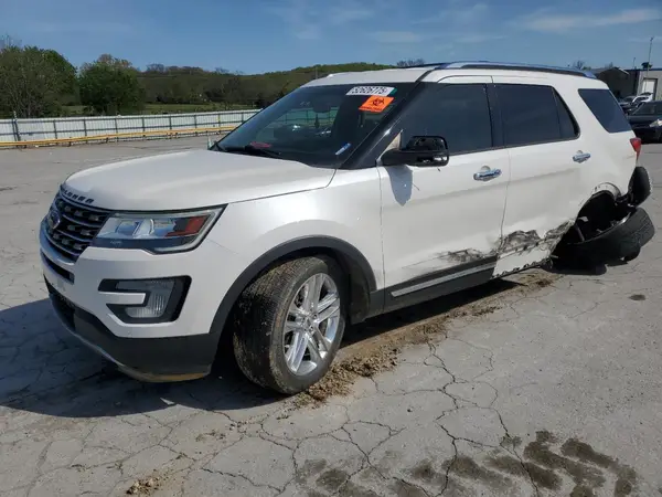 1FM5K7FH7HGA31556 2017 FORD EXPLORER - Image 1