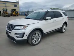 1FM5K7FH7HGA97279 2017 FORD EXPLORER