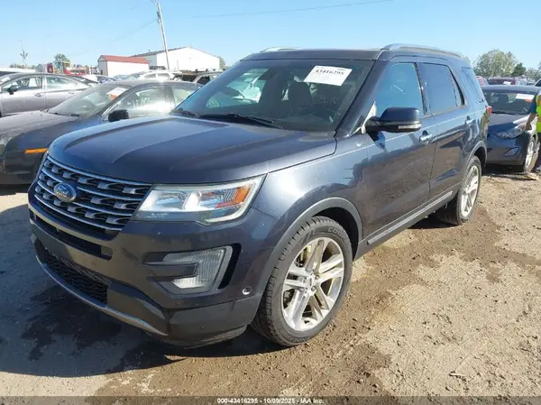 1FM5K7FH7HGB20706 2017 FORD EXPLORER - Image 2