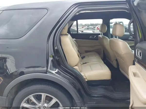 1FM5K7FH7HGB52166 2017 FORD EXPLORER - Image 8