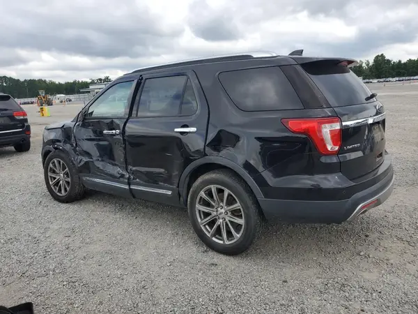 1FM5K7FH7HGB68514 2017 FORD EXPLORER - Image 2