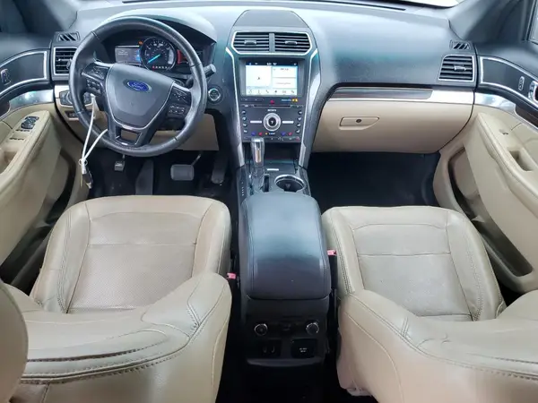 1FM5K7FH7HGB68514 2017 FORD EXPLORER - Image 8