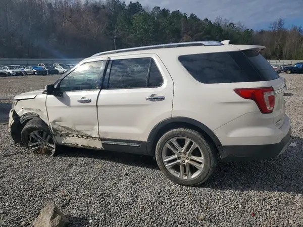 1FM5K7FH7HGB87533 2017 FORD EXPLORER - Image 2