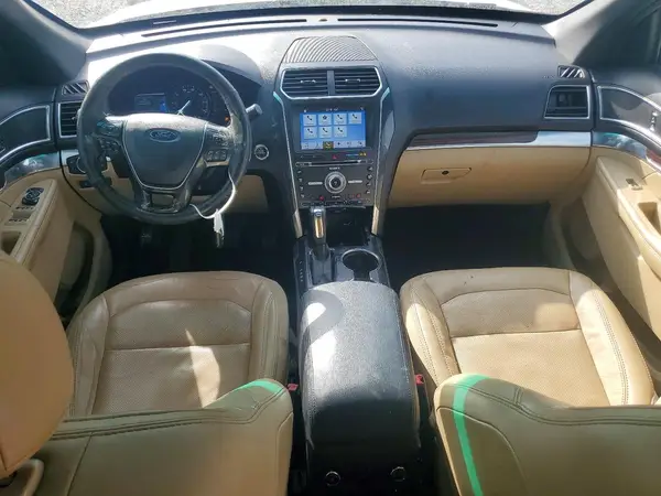 1FM5K7FH7HGB87533 2017 FORD EXPLORER - Image 8
