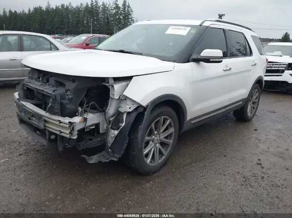 1FM5K7FH7HGB90545 2017 FORD EXPLORER - Image 2