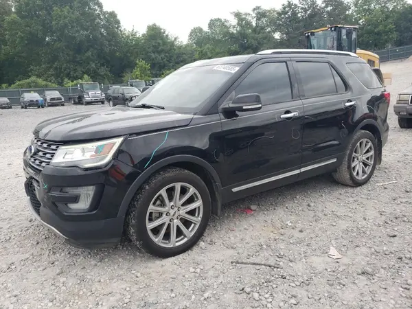 1FM5K7FH7HGC03004 2017 FORD EXPLORER - Image 1