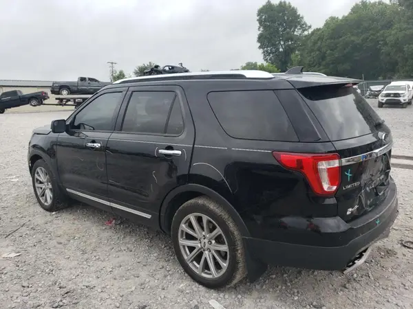1FM5K7FH7HGC03004 2017 FORD EXPLORER - Image 2