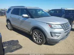 1FM5K7FH7HGC07134 2017 FORD EXPLORER