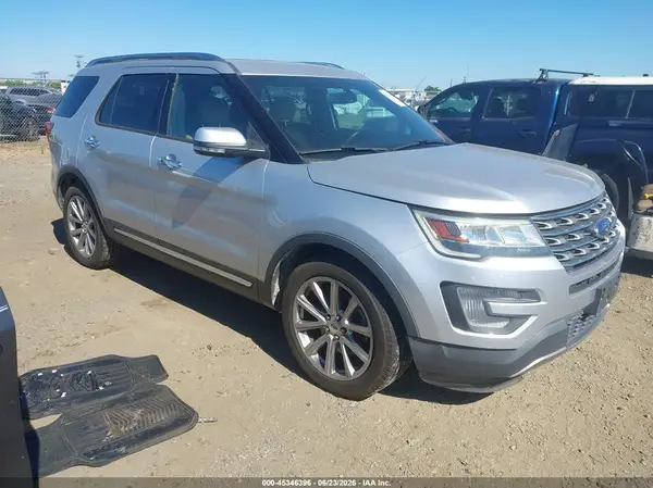 1FM5K7FH7HGC07134 2017 FORD EXPLORER - Image 1