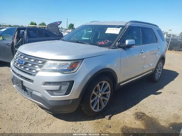 1FM5K7FH7HGC07134 2017 FORD EXPLORER - Image 2