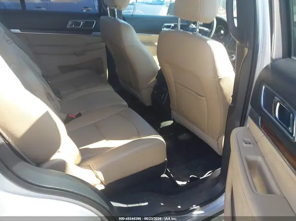 1FM5K7FH7HGC07134 2017 FORD EXPLORER - Image 8